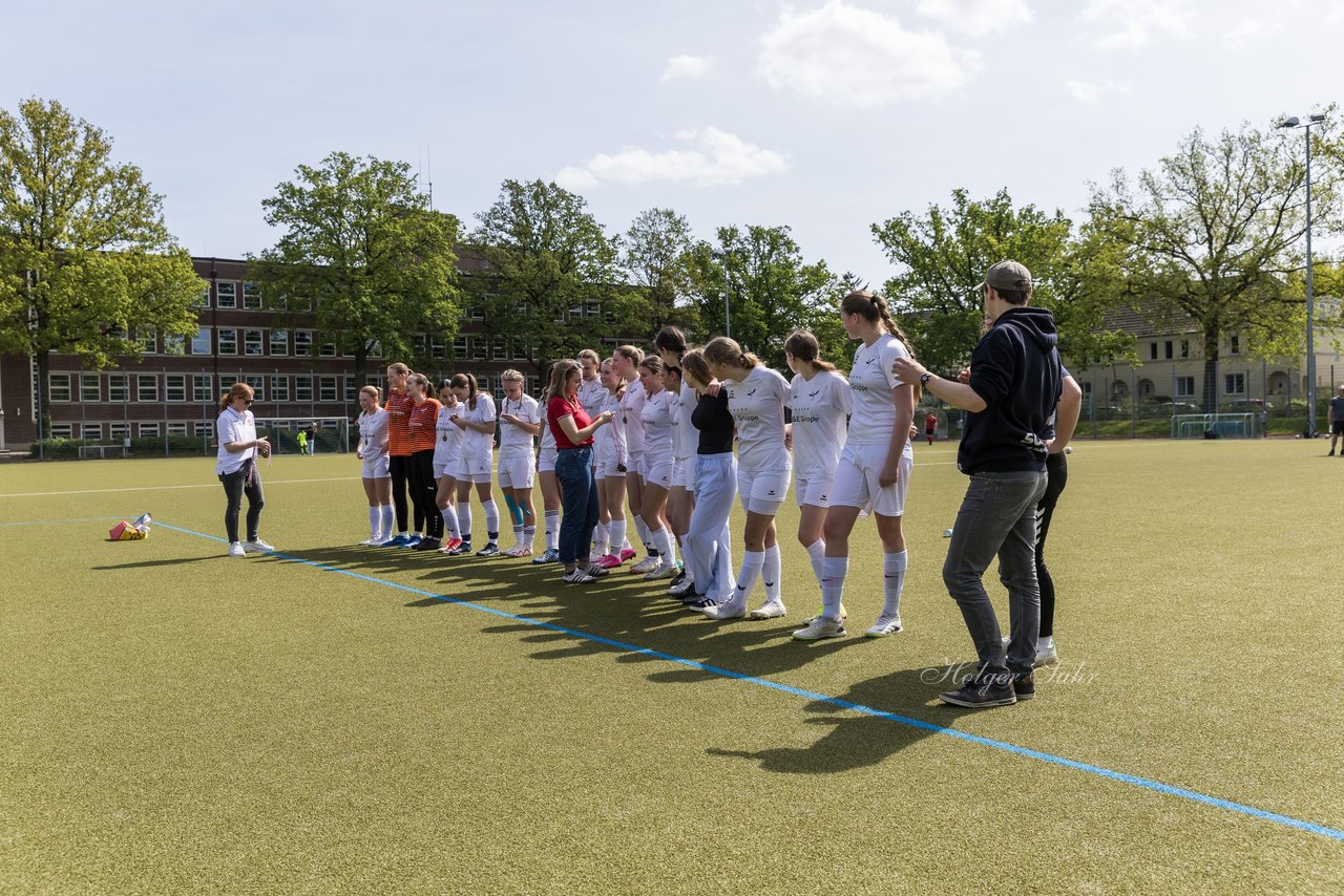 Bild 59 - wBJ SC Alstertal-Langenhorn - Rissener SV : Ergebnis: 9:0